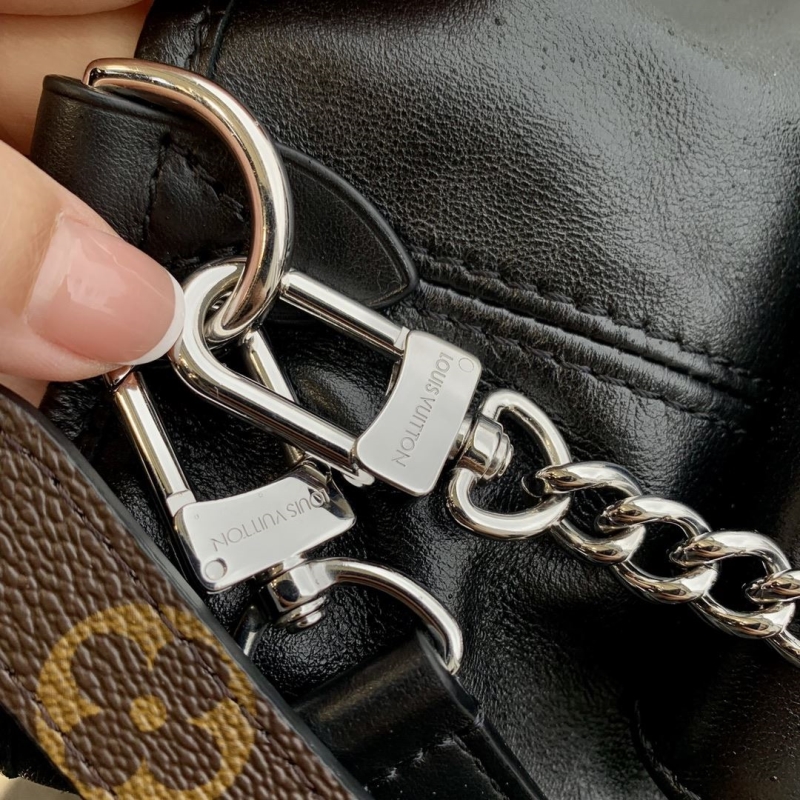 LV Top Handle Bags